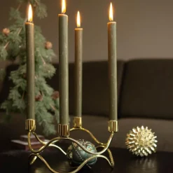 Norma adventstake gull