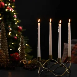 Norma adventstake gull