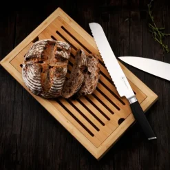 North brødfjøl med smulerist 22x37 cm