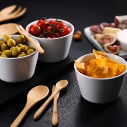 North gaffel 6 stk natur