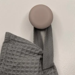 North kjøkkenhåndkle 50x70 cm dark gray