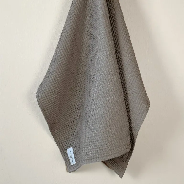 North kjøkkenhåndkle 50x70 cm dark gray