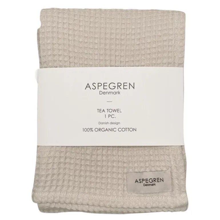 North kjøkkenhåndkle 50x70 cm light beige