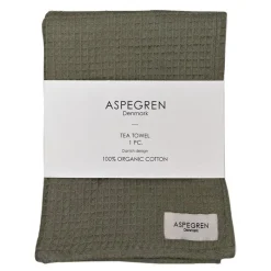 North kjøkkenhåndkle 50x70 cm olive