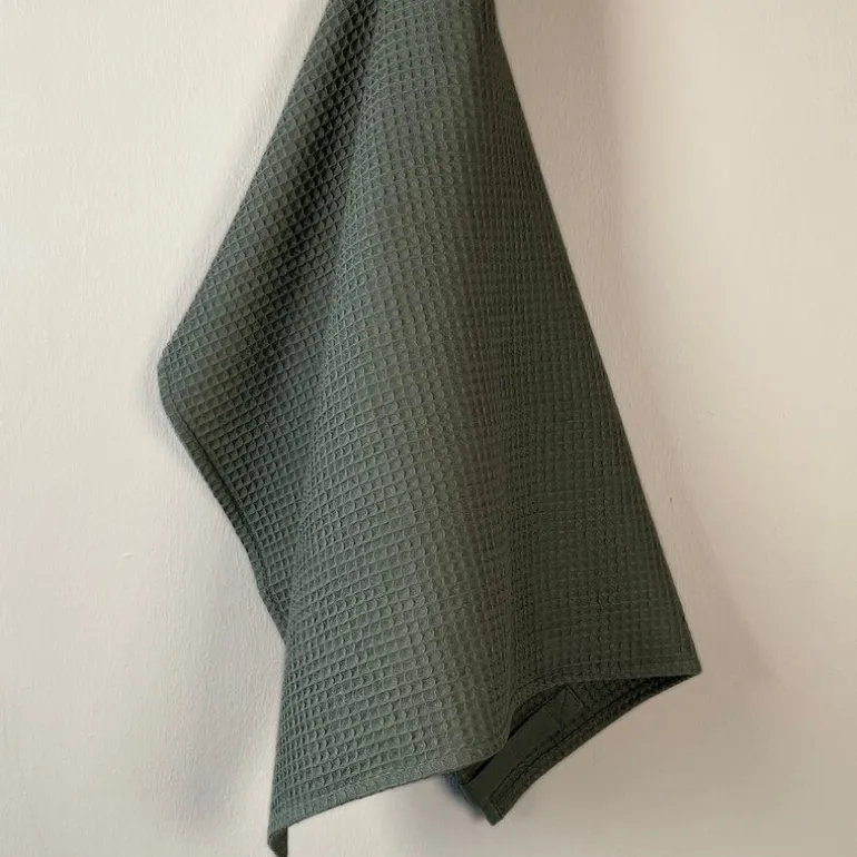 North kjøkkenhåndkle 50x70 cm olive