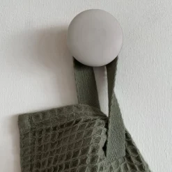 North kjøkkenhåndkle 50x70 cm olive