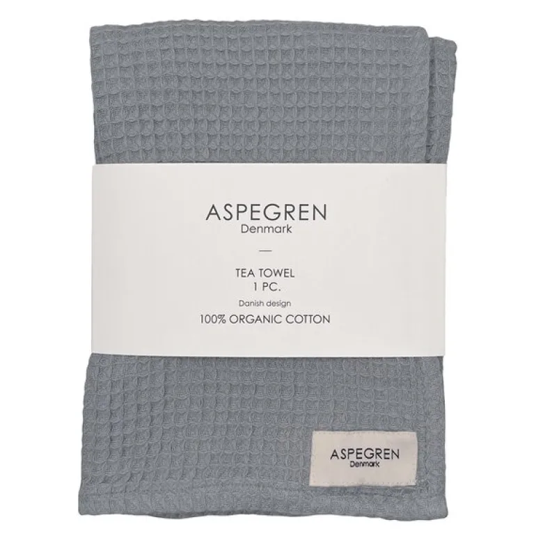 North kjøkkenhåndkle 50x70 cm quiet blue