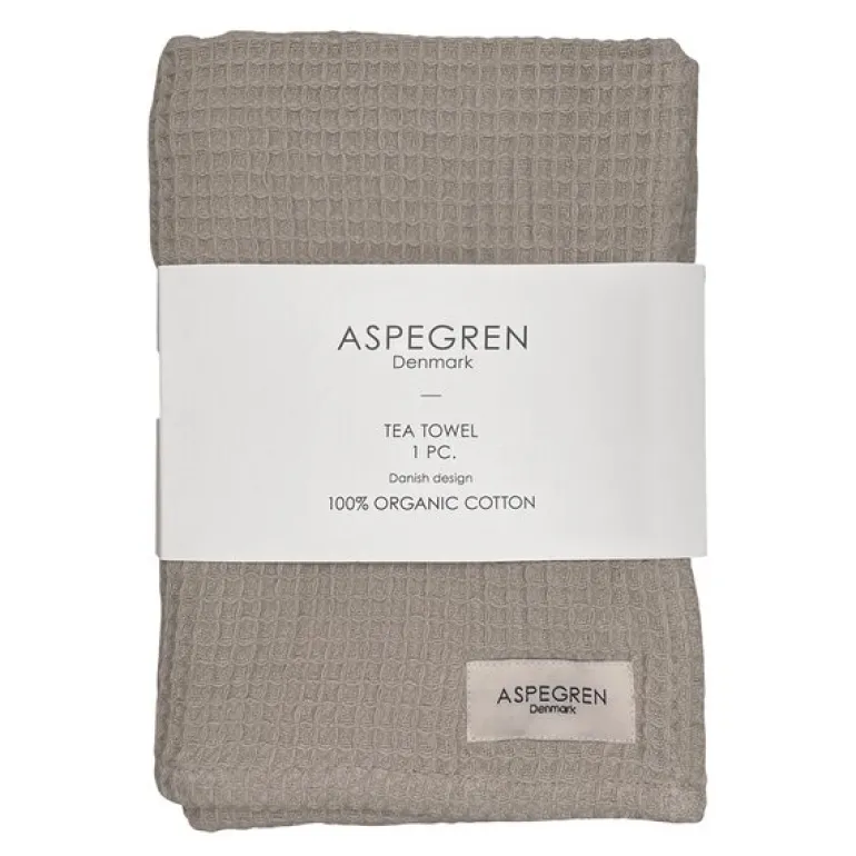 North kjøkkenhåndkle 50x70 cm steel gray