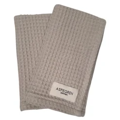 North kjøkkenklut 30x35 cm 2 stk steel gray