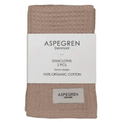 North kjøkkenklut 30x35 cm 2 stk cork