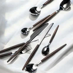 North skje 20,5 cm brun/blank