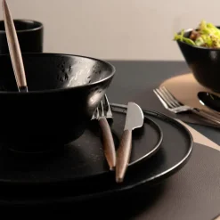 North skje 20,5 cm brun/blank