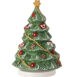 Nostalgic Melody spilledåse juletre