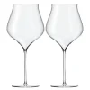 Notes bourgogneglass 94 cl 2 stk klar