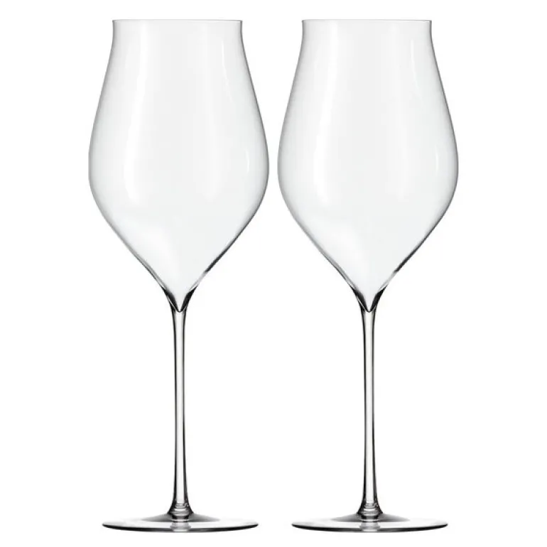 Notes hvitvinsglass 63 cl 2 stk klar