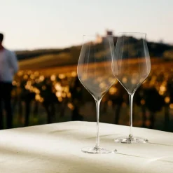 Notes hvitvinsglass 63 cl 2 stk klar