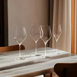 Notes hvitvinsglass 63 cl 2 stk klar