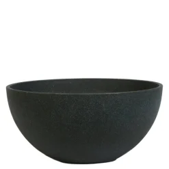 Nova blomsterpotte 35x17 cm svart