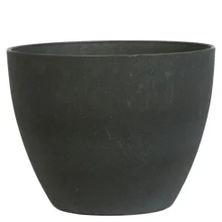 Nova blomsterpotte 43x33 cm svart