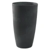 Nova blomsterpotte 29x50 cm svart