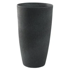 Nova blomsterpotte 29x50 cm svart
