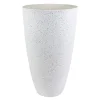 Nova blomsterpotte 29x50 cm terrazzowhite