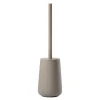 Nova One toalettbørste taupe