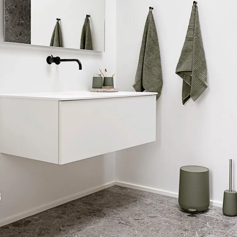 Nova pedalspann 3L olivengrønn