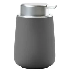 Nova såpedispenser grå