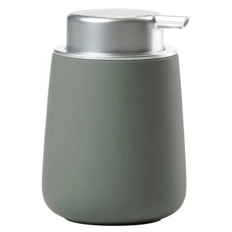 Nova såpedispenser olivengrønn