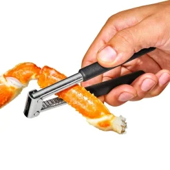 Nøtte- og skalldyrknekker svart