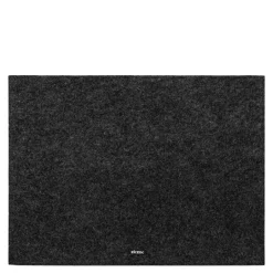 Nuno dekkebrikke 45x33 cm mørk grå