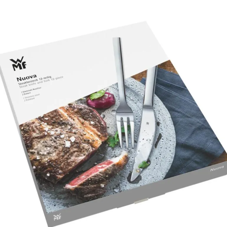 Nuova biff bestikksett