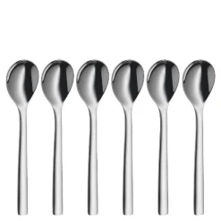 Nuova kaffeglass skjeer 6 stk 15, 5 cm