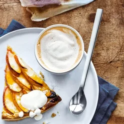 Nuova kaffeglass skjeer 6 stk 15, 5 cm