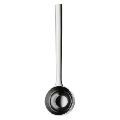 Nuova kaffemåleskje 14,5 cm rustfritt stål