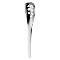 Nuova serveringsskje til grønnsaker 16 cm perforert stål