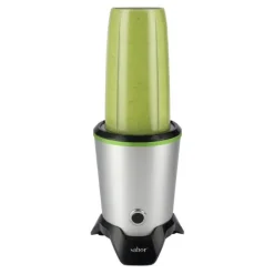 Nutrinex blender 1000w børstet stål