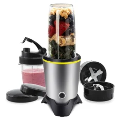 Nutrinex blender 1000w børstet stål