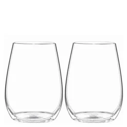 O Wine spirits/destillate glass 2 stk