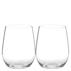 O Wine viognier/chardonnay glass 32 cl 2 stk