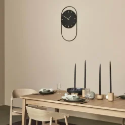 Oak Nordic telysholder 4 cm