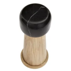 Object pepperkvern 15 cm svart