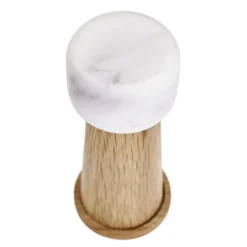 Object saltbøsse 15 cm hvit