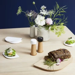 Object saltbøsse 15 cm hvit