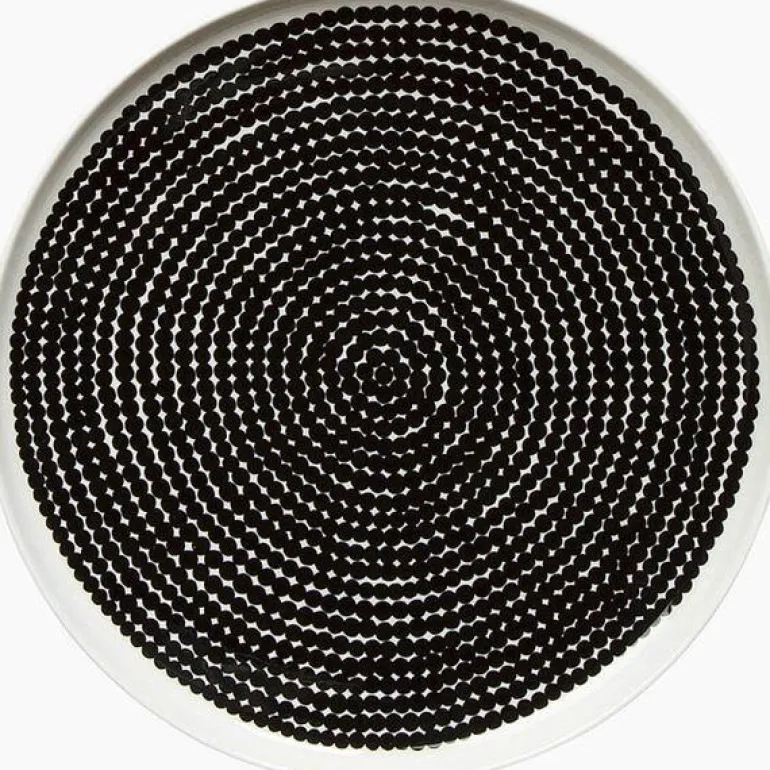 Oiva Räsymatto tallerken 25 cm