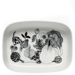 Oiva Siirtolapuutarha fat 28x20,5 cm