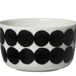 Oiva Siirtolapuutarha skål 25 cl prikker