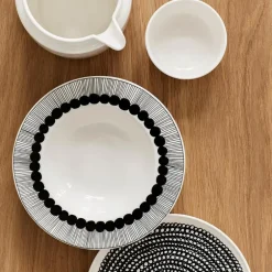 Oiva Siirtolapuutarha tallerken dyp 20 cm