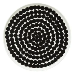 Oiva Siirtolapuutarha tallerken 20 cm prikker